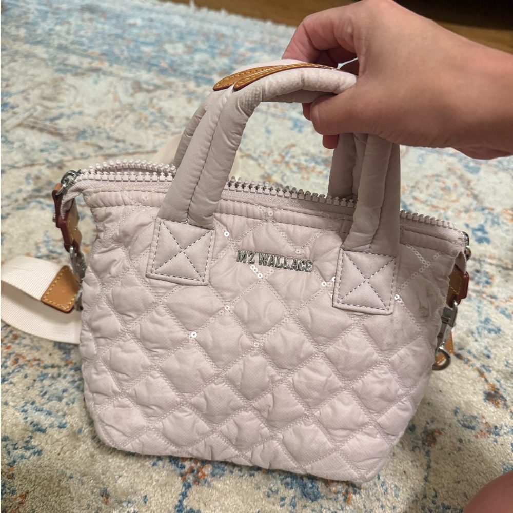 MZ Wallace micro Sutton